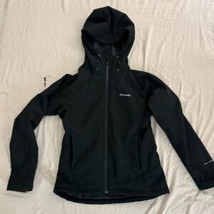 Columbia Women's Black Ski Jacket